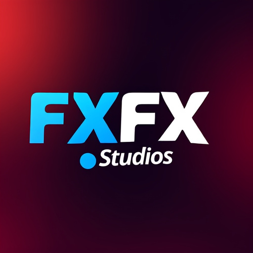 Logo da fxfx